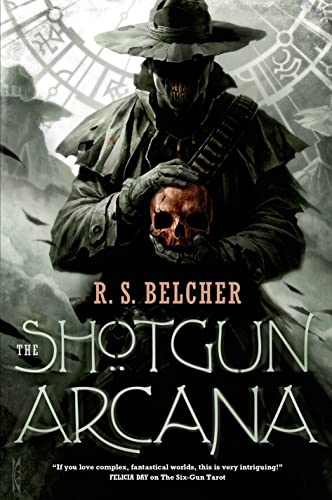 9780765374585: The Shotgun Arcana