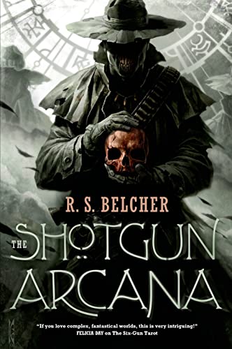 Stock image for The Shotgun Arcana for sale by ThriftBooks-Atlanta
