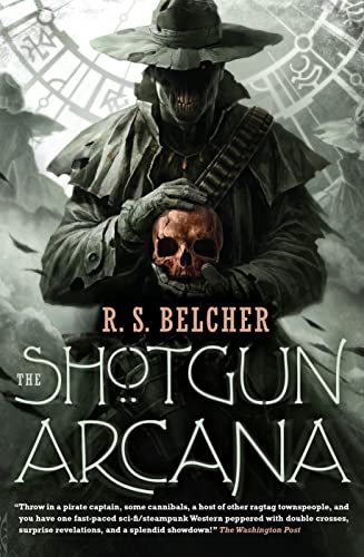 Stock image for The Shotgun Arcana (Golgotha, No. 2) for sale by SecondSale