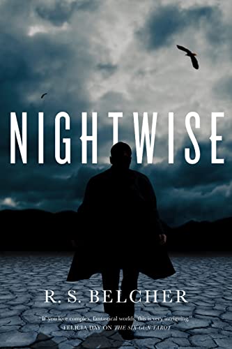 Stock image for Nightwise for sale by SecondSale