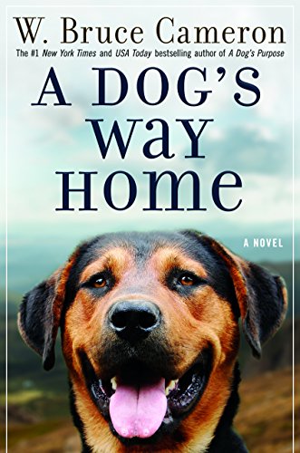 Beispielbild fr A Dogs Way Home zum Verkauf von SecondSale