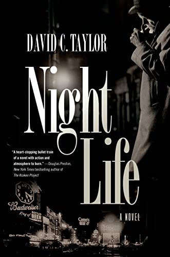 Beispielbild fr Night Life: A Michael Cassidy Novel zum Verkauf von Gulf Coast Books