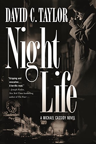 Beispielbild fr Night Life : A Michael Cassidy Novel zum Verkauf von Better World Books