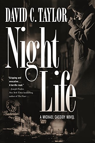 Imagen de archivo de Night Life : A Michael Cassidy Novel a la venta por Better World Books