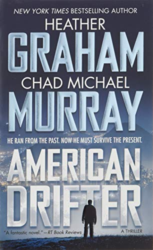 Beispielbild fr American Drifter : A Thriller zum Verkauf von Better World Books