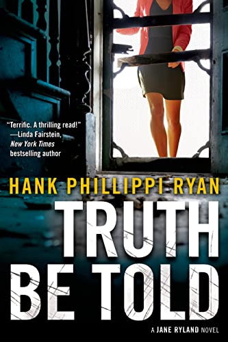 Beispielbild fr Truth Be Told: A Jane Ryland Novel zum Verkauf von SecondSale