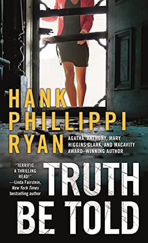 9780765374943: Truth Be Told: A Jane Ryland Novel (Jane Ryland, 3)