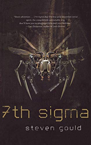 Stock image for 7th Sigma for sale by Bookmans