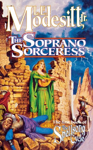 9780765375063: The Soprano Sorceress