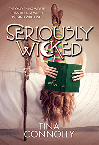 Immagine stock per Seriously Wicked
