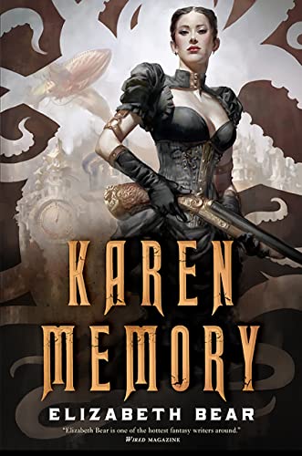 Stock image for Karen Memory for sale by London Bridge Books
