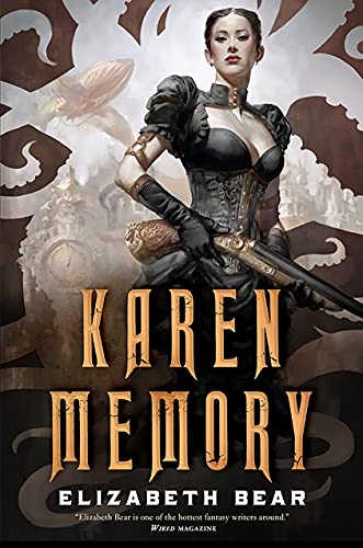 9780765375254: Karen Memory