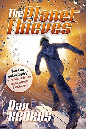 Stock image for The Planet Thieves (The Planet Thieves, 1) for sale by SecondSale