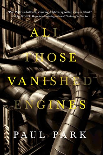 Stock image for All Those Vanished Engines for sale by Better World Books