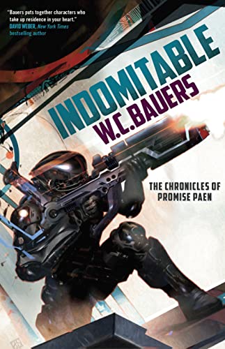 Stock image for Indomitable: The Chronicles of Promise Paen, Book 2