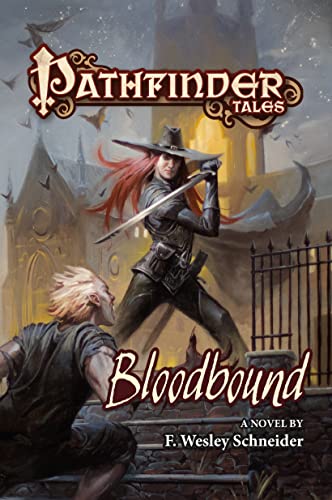 Beispielbild fr Bloodbound: Pathfinder Tales zum Verkauf von Better World Books
