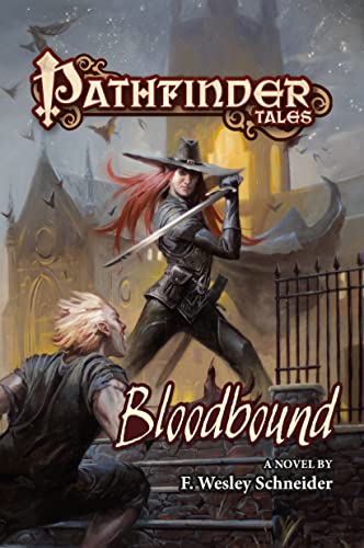 Stock-Bild f�r Bloodbound: A Novel (Pathfinder Tales, 30)