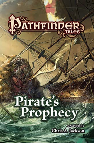 Imagen de archivo de Pathfinder Tales: Pirate's Prophecy (Pathfinder Tales, 31) a la venta por -OnTimeBooks-