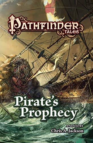 Imagen de stock para Pathfinder Tales: Pirate's Prophecy
