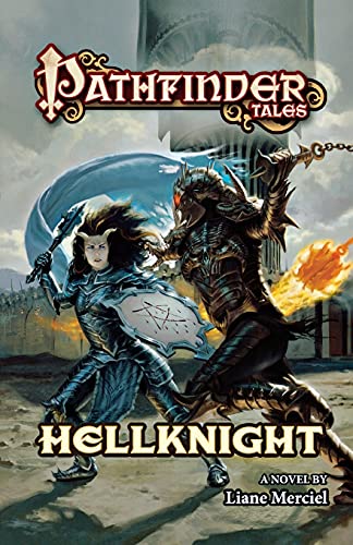 Beispielbild fr Pathfinder Tales: Hellknight zum Verkauf von Chiron Media