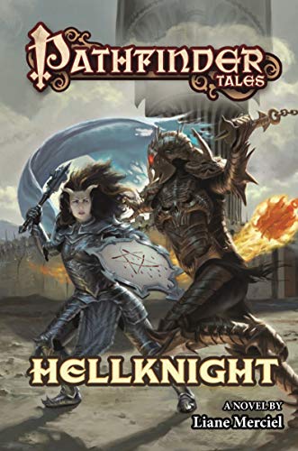 Stock image for Pathfinder Tales: Hellknight (Pathfinder Tales, 32) for sale by HPB-Ruby