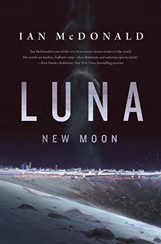 9780765375513: Luna: New Moon