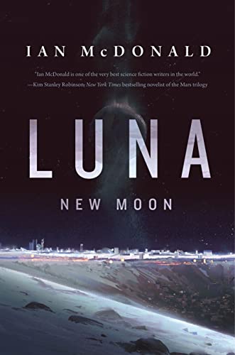9780765375520: Luna: New Moon (Luna, 1)