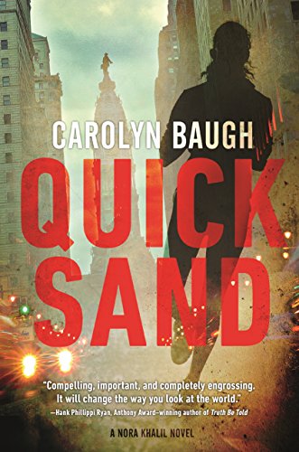 Stock image for Quicksand: A Nora Khalil Novel (Detective Nora Khalil) for sale by ZBK Books