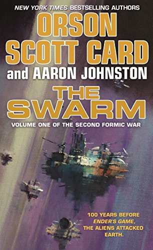 Imagen de archivo de The Swarm: The Second Formic War (Volume 1) a la venta por HPB Inc.