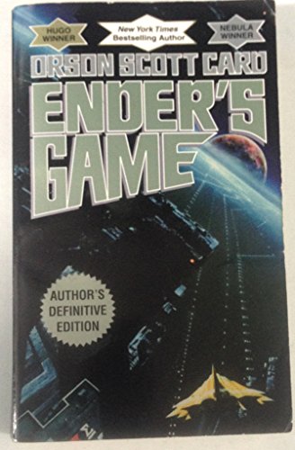 Beispielbild fr Ender's Game zum Verkauf von Wonder Book