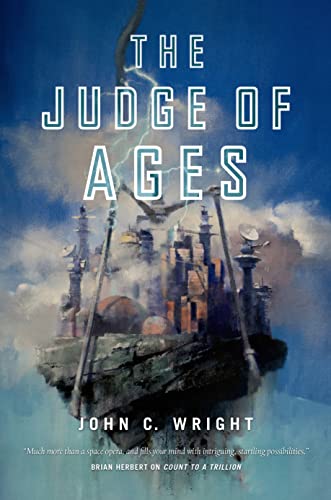 Immagine stock per JUDGE OF AGES