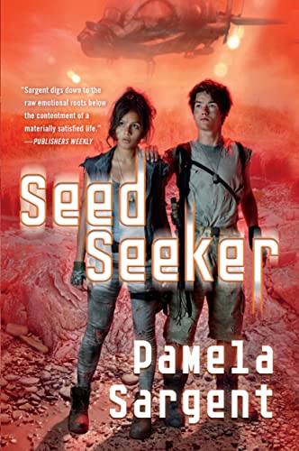 Stock image for Seed Seeker: The Seed Trilogy, Book 3 (Seed Trilogy, 3) for sale by Half Price Books Inc.