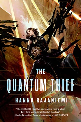 Stock image for Quantum Thief for sale by ThriftBooks-Atlanta