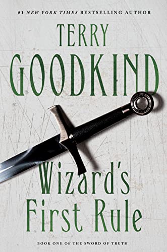 Beispielbild fr Wizard's First Rule (Sword of Truth, 1) zum Verkauf von BooksRun