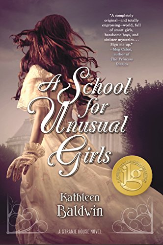 9780765376015: A School for Unusual Girls: A Stranje House Novel (Stranje House, 1)