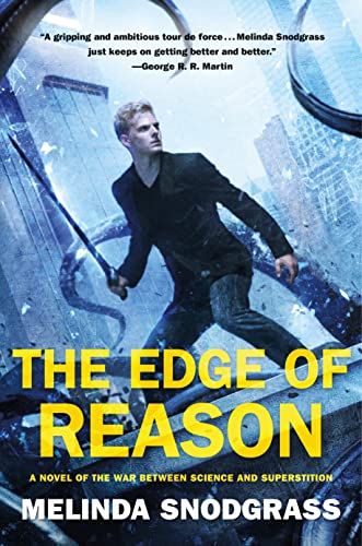 Stock image for EDGE OF REASON for sale by New Legacy Books