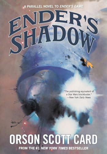 Beispielbild fr Ender's Shadow (The Shadow Series) by Card, Orson Scott (2013) Paperback zum Verkauf von Wonder Book