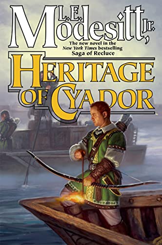 9780765376138: Heritage of Cyador