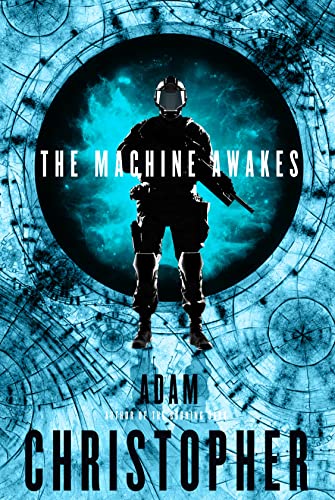 9780765376404: The Machine Awakes (Spider War)