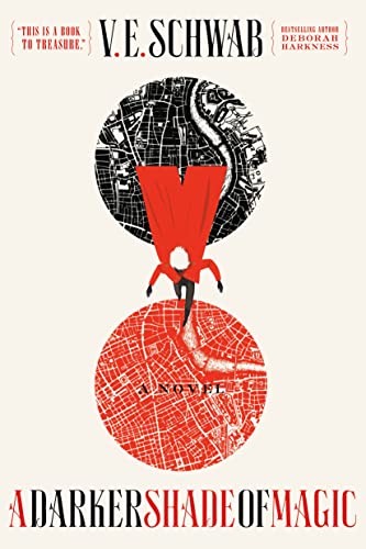 9780765376466: A Darker Shade of Magic: V.E. Schwab