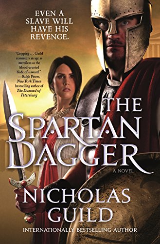 9780765376510: The Spartan Dagger