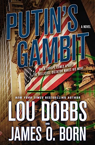 Beispielbild fr Putin's Gambit: A Novel zum Verkauf von Wonder Book