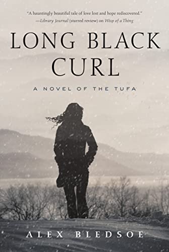 Stock image for Long Black Curl : A Novel of the Tufa for sale by Better World Books: West