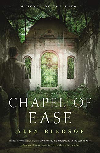 Stock image for Chapel of Ease (Tufa Novels, 4) for sale by -OnTimeBooks-
