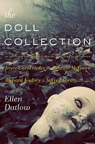 Imagen de archivo de The Doll Collection: Seventeen Brand-New Tales of Dolls a la venta por PlumCircle