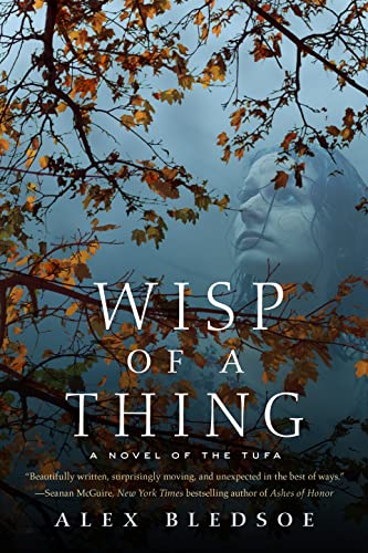 Stock image for Wisp of a Thing: A Novel of the Tufa (Tufa Novels, 2) for sale by BooksRun