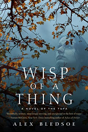 9780765376930: Wisp of a Thing: A Novel of the Tufa (Tufa Novels, 2)