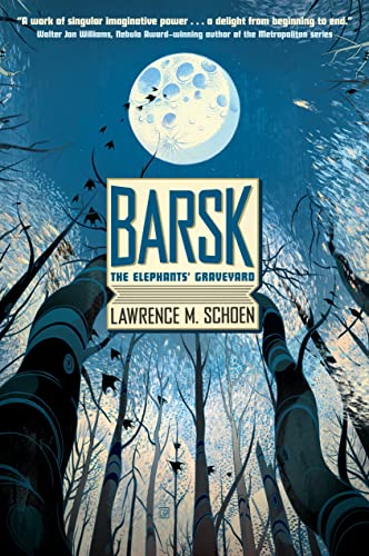 Beispielbild fr Barsk : The Elephants' Graveyard zum Verkauf von Better World Books