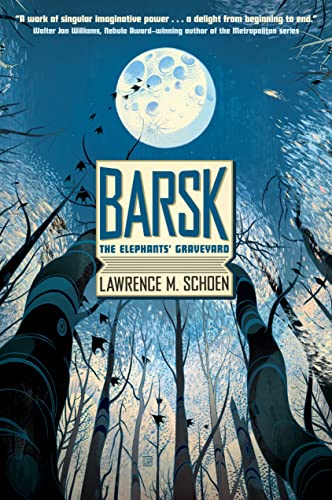 Imagen de archivo de Barsk : The Elephants' Graveyard a la venta por Better World Books