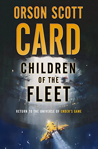 Imagen de archivo de Children of the Fleet (Fleet School, 1) a la venta por KuleliBooks